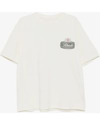 Rhude - Desert Crest Graphic Tee - Lyst