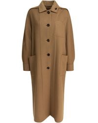 Max Mara - Chemisier Coat - Lyst