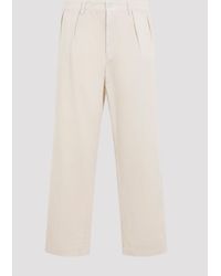 Prada - Regular Pants - Lyst