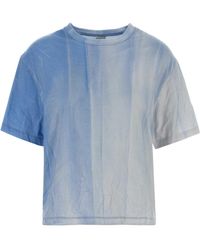 Loewe - Light- Jersey T-Shirt - Lyst