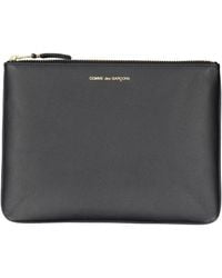 Comme des Garçons - Big Bow Pouch Handbag - Lyst