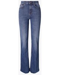 Tory Burch - Bootcut Jeans For The Modern Wardrobe - Lyst