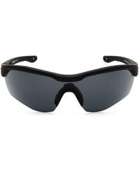 Under Armour - Sport Wraparound Sunglasses - Lyst