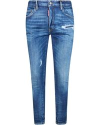 DSquared² - Skater Jeans - Lyst