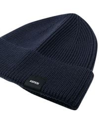 Aspesi - Beanie - Lyst