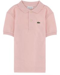Lacoste - Mini Polo With Logo - Lyst