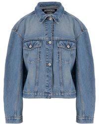 Jacquemus - Denim Jackets - Lyst