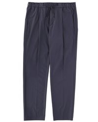 Herno - Pants With Logo - Lyst