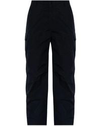 Burberry - Sidcot Trousers - Lyst