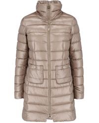 Herno - Down-Filled Puffer Jacket With Polyamide Lining - Lyst