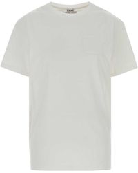 Loewe - Relaxed Fit T-Shirt - Lyst