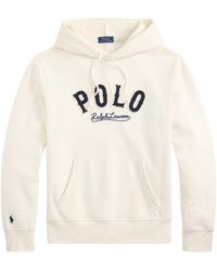 Polo Ralph Lauren - Graphic Pullover Hoodie - Lyst