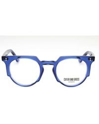 Cutler and Gross - Cgop138347 Eyeglasses - Lyst