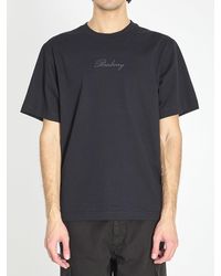 Burberry - T-Shirt - Lyst