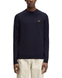 Fred Perry - Classic Logo T-Shirt For - Lyst