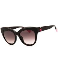 Furla - Sleek Cat-Eye Designer Sunglasses For - Lyst