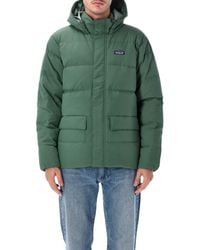 Patagonia - Sisar Down Hoodie Jacket - Lyst