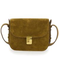 Soeur - Shoulder Bag Bellissima Mini Leather - Lyst