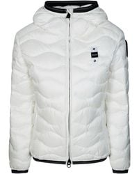 Blauer - Camelia Puffer Jacket - Lyst