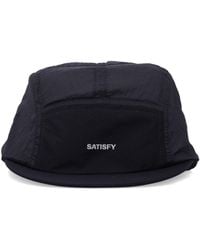 Satisfy - Trail Running Cap With Water-Repellent Ripstop Crown - Lyst