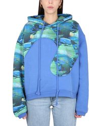 ERL - Sweatshirt With Print - Lyst