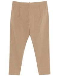 Dondup - Slim Tapered Chino Pants - Lyst