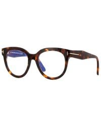Tom Ford - Inspired Mini Sunglasses With Clear/-Light Blocking Lenses - Lyst
