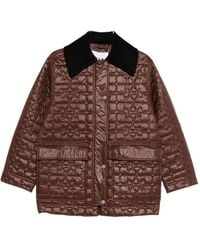 Ganni - Coats - Lyst