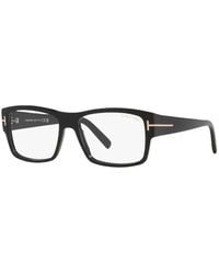 Tom Ford - Mini Sunglasses With Clear/-Light Blocking Lenses - Lyst