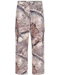 Represent - Real Tree Camo Cargo Pants - Lyst