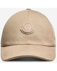 Moncler - Mini Baseball Cap - Lyst