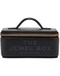 Marc Jacobs - Mini Top Handle Handbag With Zip Closure - Lyst