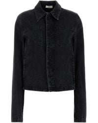 Rier - Denim Jacket - Lyst
