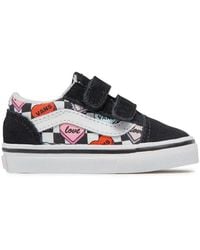 Vans - "Old Skool" Sneaker - Lyst