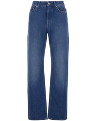Givenchy - Pants With Belt Loops And Logo Patch On The Rear - Lyst