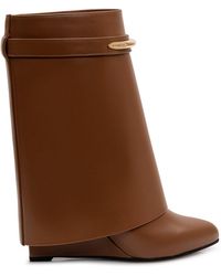 Givenchy - Shark Pinch Mini Ankle Boots - Lyst