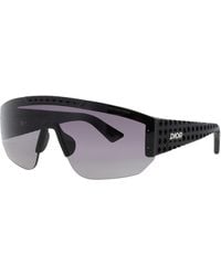 Dior - Oversized Shield Sunglasses - Lyst