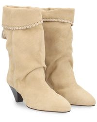 Isabel Marant - Dalby Boots - Lyst