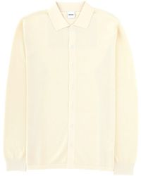 Aspesi - Cotton Shirt - Lyst
