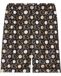 Gucci - Pants & Shorts - Lyst