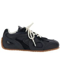 Axel Arigato - 'Slow Runner' Sneaker With Insert Design And Grooved Sole - Lyst