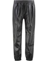Givenchy - Leather Pants - Lyst