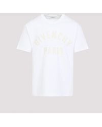 Givenchy - T-Shirt With Logo - Lyst