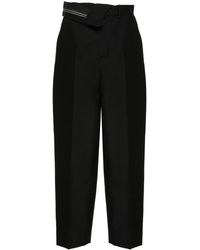 Fendi - Pants & Shorts - Lyst