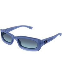 Gucci - Matte Gradient Sunglasses For - Lyst