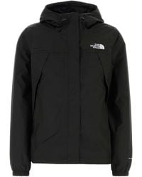 The North Face - Antora Rain Jacket - Lyst