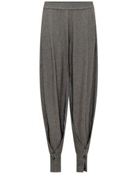 ANDAMANE - Renee Buttoned Pants - Lyst