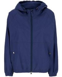 DUNST - Jacket Cotton Blend - Lyst