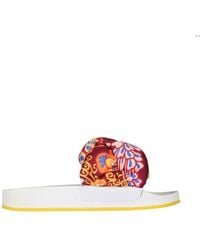 La DoubleJ - Braid Slide Sandals - Lyst
