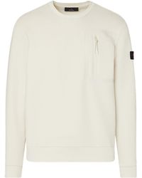 Peuterey - Lightweight Knit Sweater For - Lyst